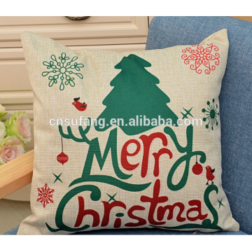 2017 wholesale factory OEM cushion covers customized pillow covers